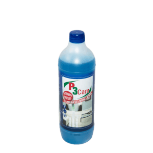 Soluție geamuri si suprafețe de cristal