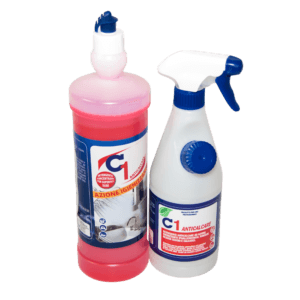 C1 Detergent concentrat pentru suprafețe dure