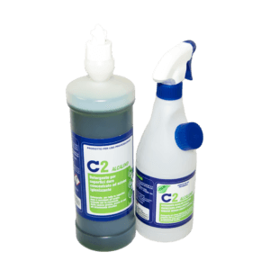 C2 Detergent concentrat specific pentru toate tipurile de suprafețe